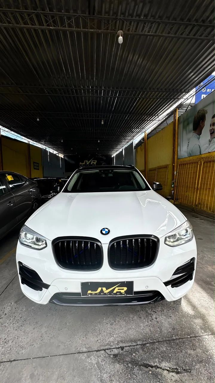 BMW X3 Xdrive 30I X-line 2.0 Turbo 252cv AUT 2018