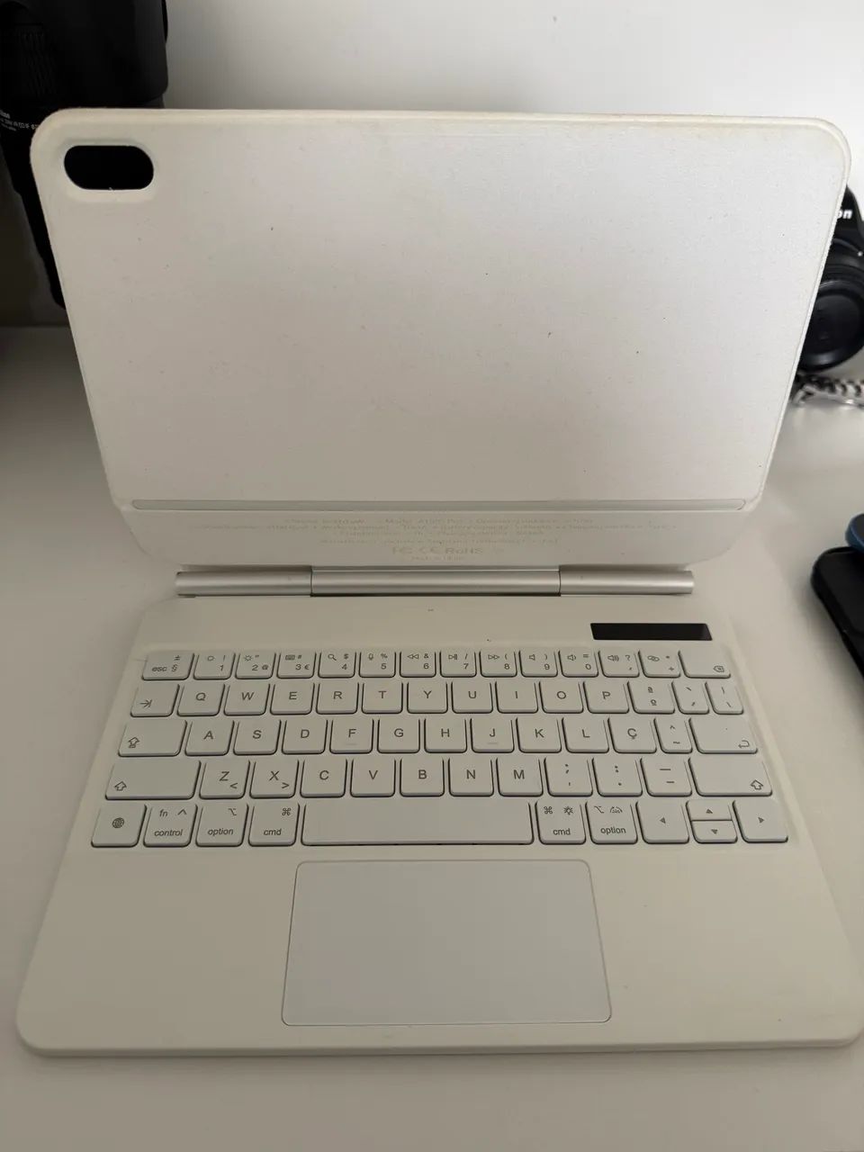 Teclado para Ipad