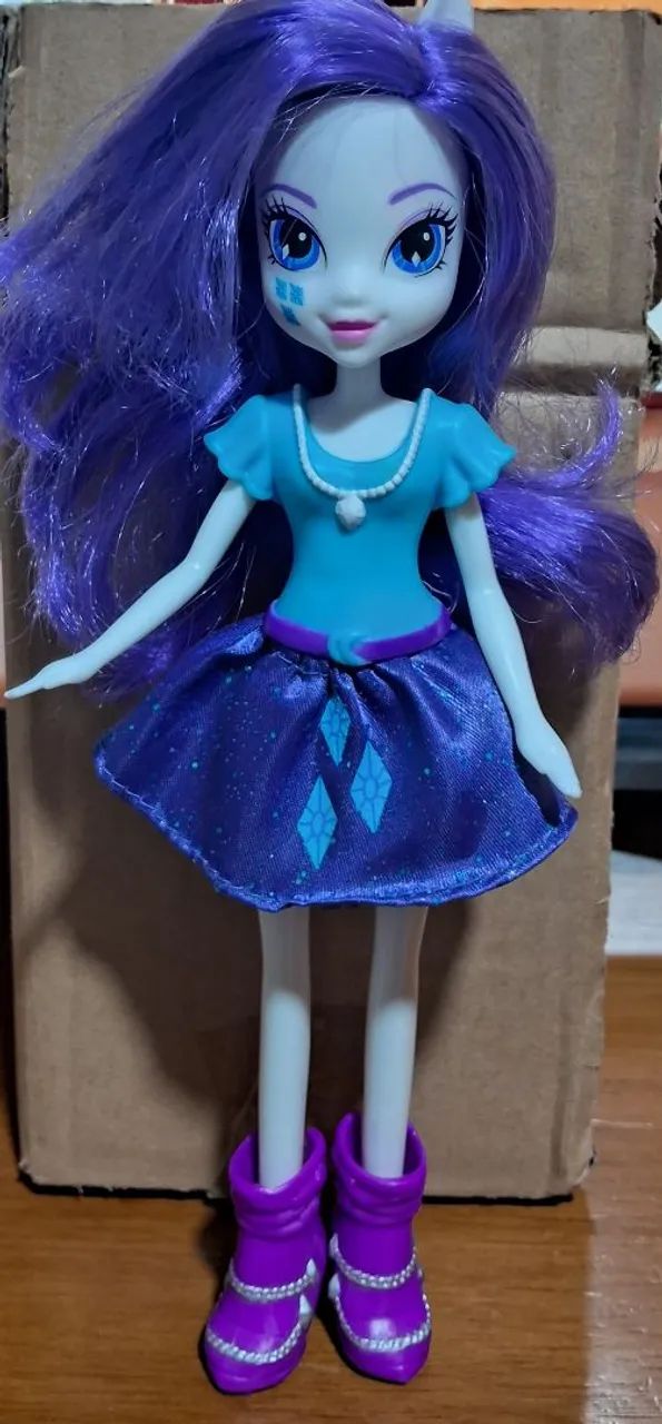 Boneca My Little Pony Esquetria 