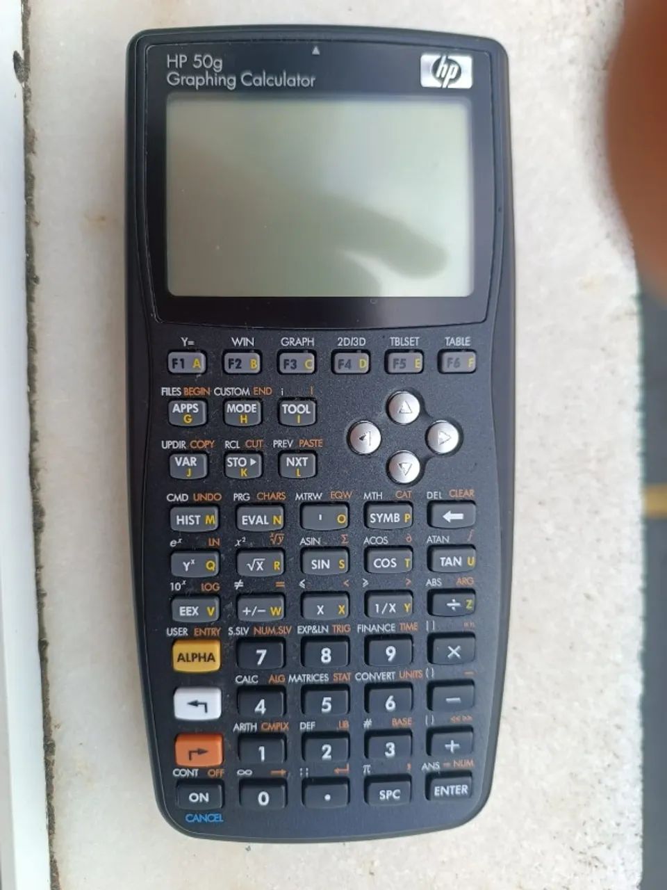 Calculadora HP 50g