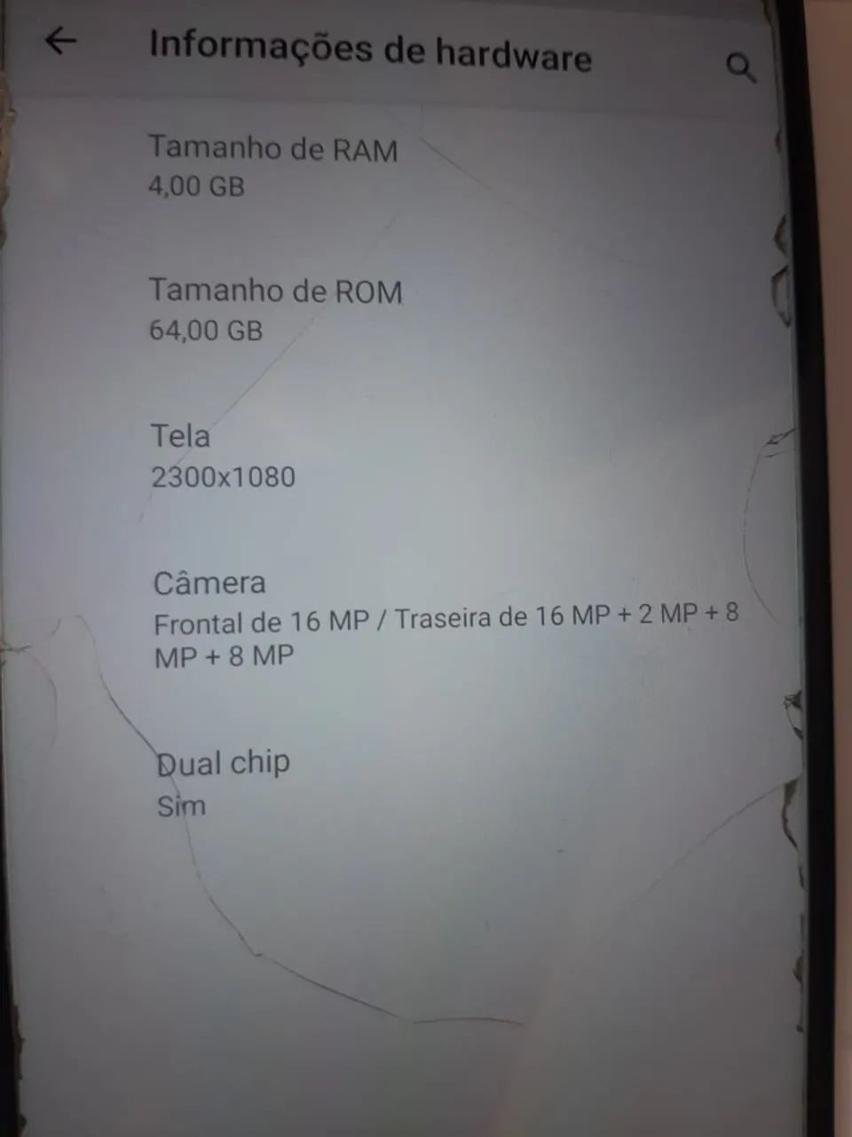 Moto G8 Power em bom estado - Foto 3