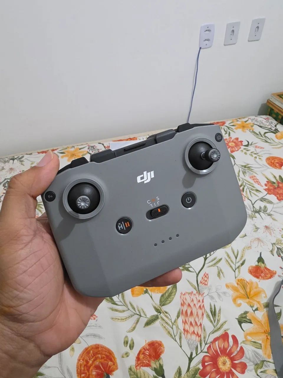 Controle para Drones DJI RC N3 - Zerado