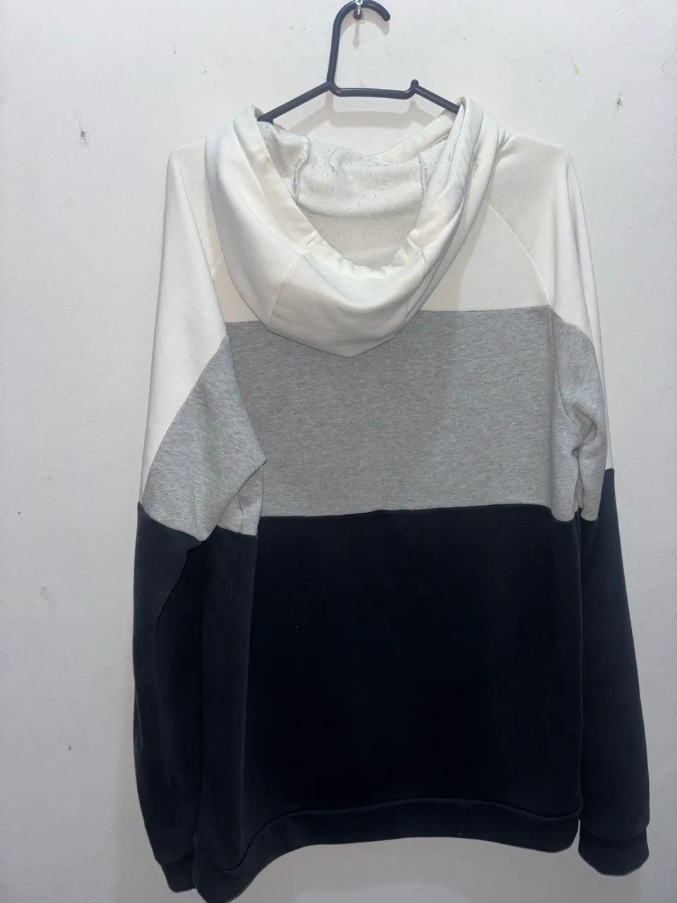 Blusa Nike original três listra