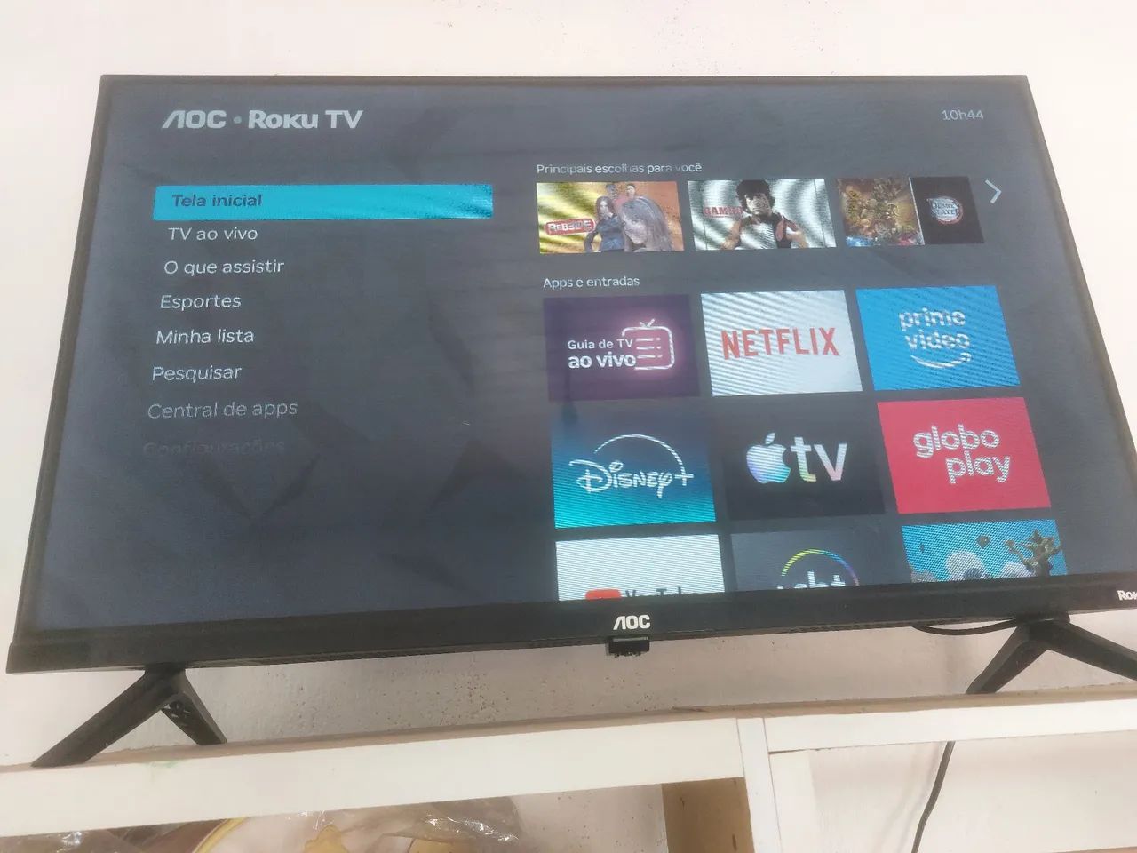 Tv 32 polegadas 