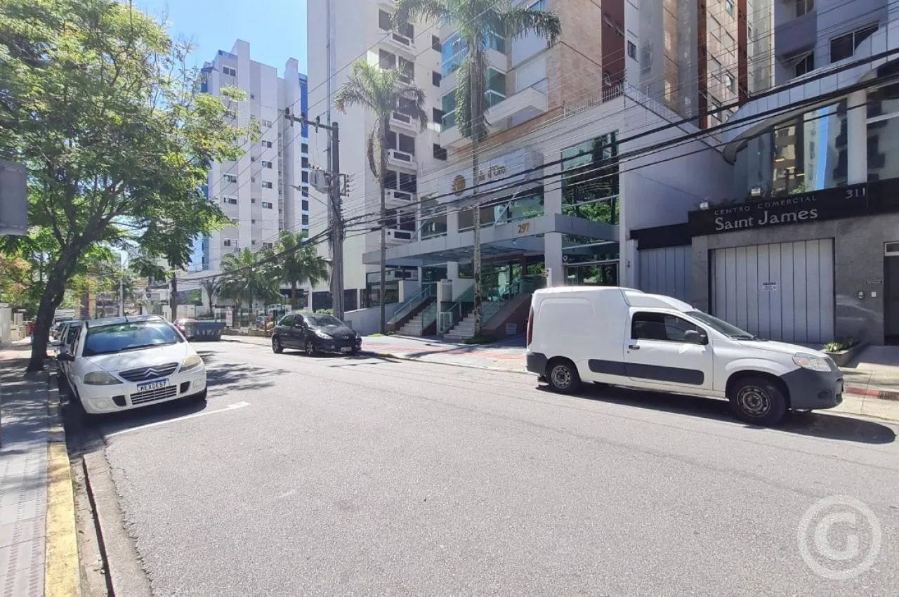 Sala comercial mobiliada no Centro de Florianópolis - Foto 3