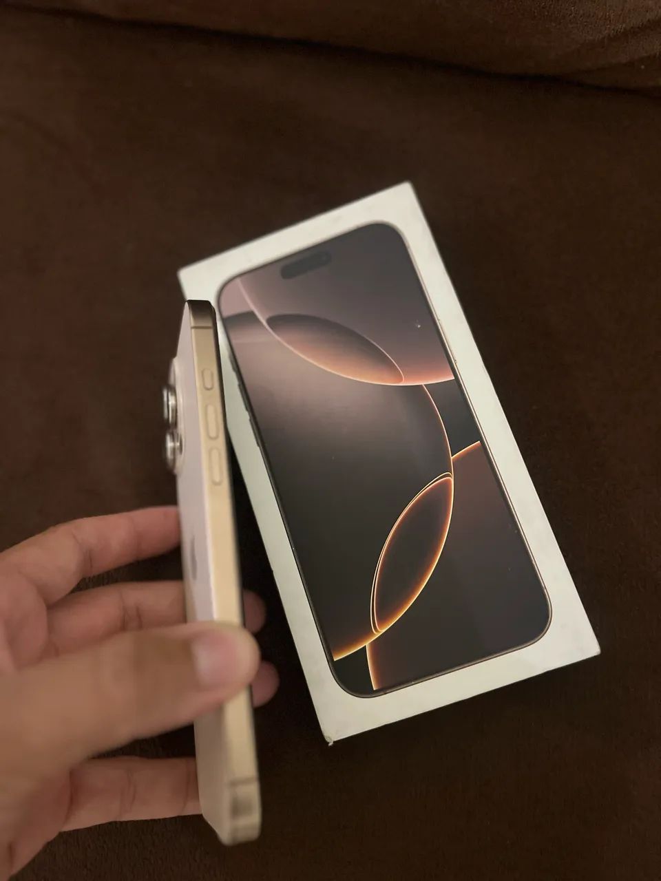 IPHONE 16 PRO MAX - Foto 2