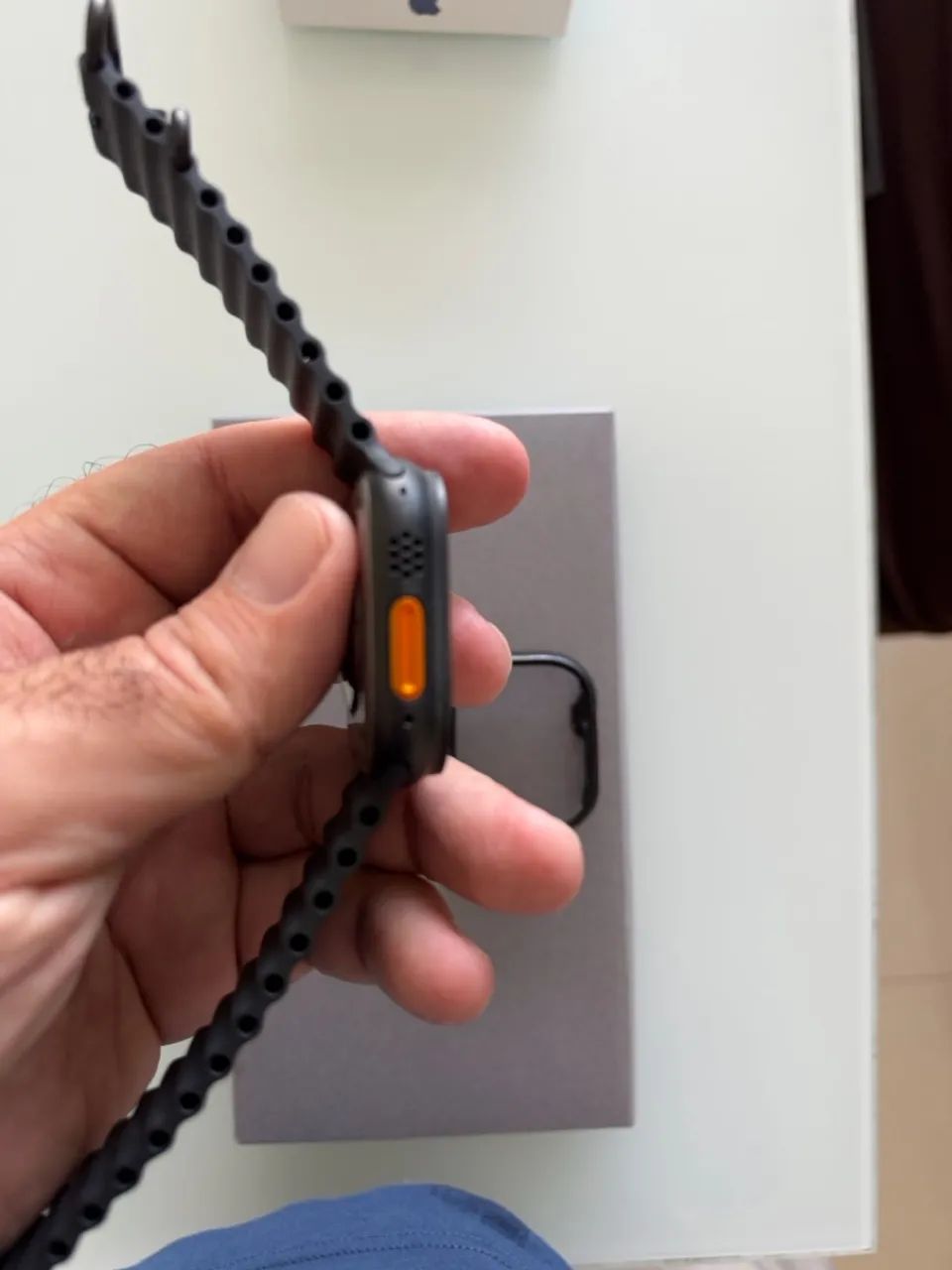 Apple Watch Ultra 3 Black 49mm - Foto 3