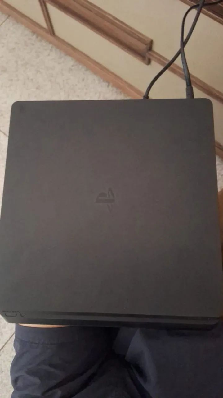 ps4 slim usado