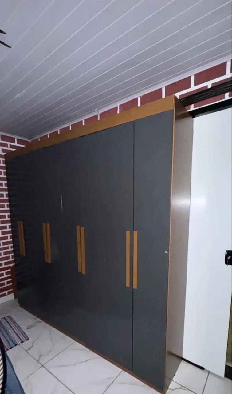 Guarda roupa de casal - Foto 2