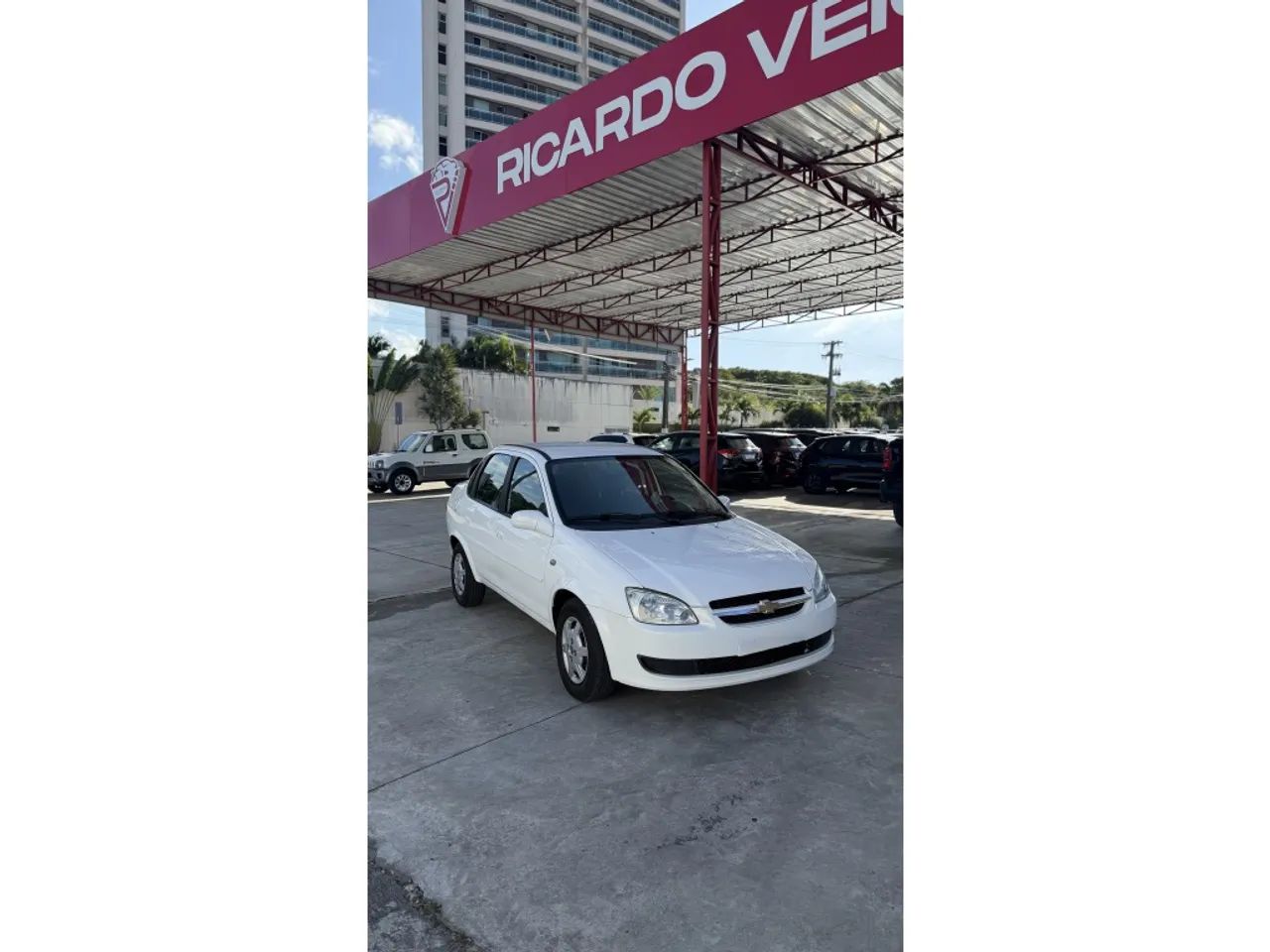 Chevrolet Classic 2014