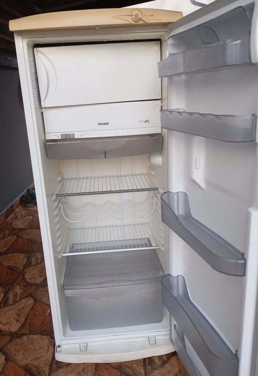 Geladeira consul  - Foto 2