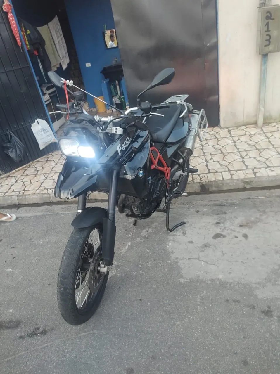 BMW 800 GS 798cc 2012 - 1501627253 | OLX