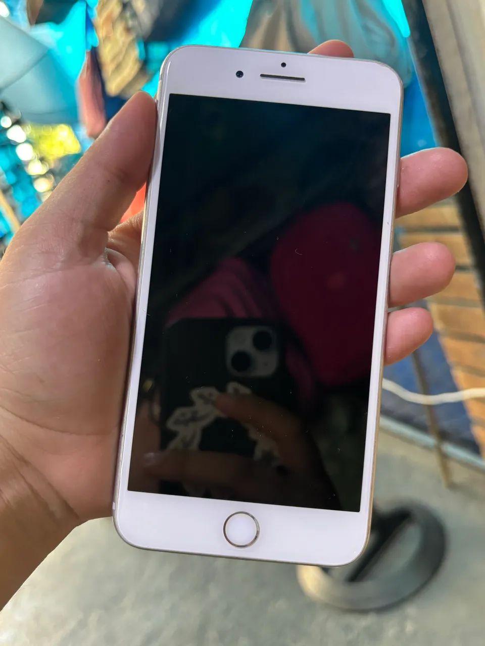 iPhone 8 Plus 