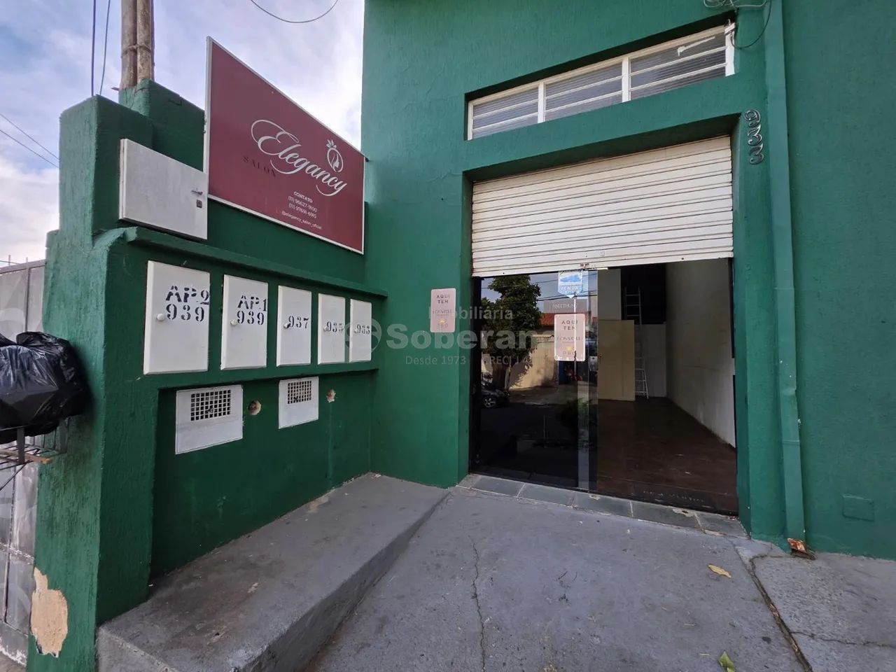 salão - Jardim Nova Europa - Campinas - Foto 3