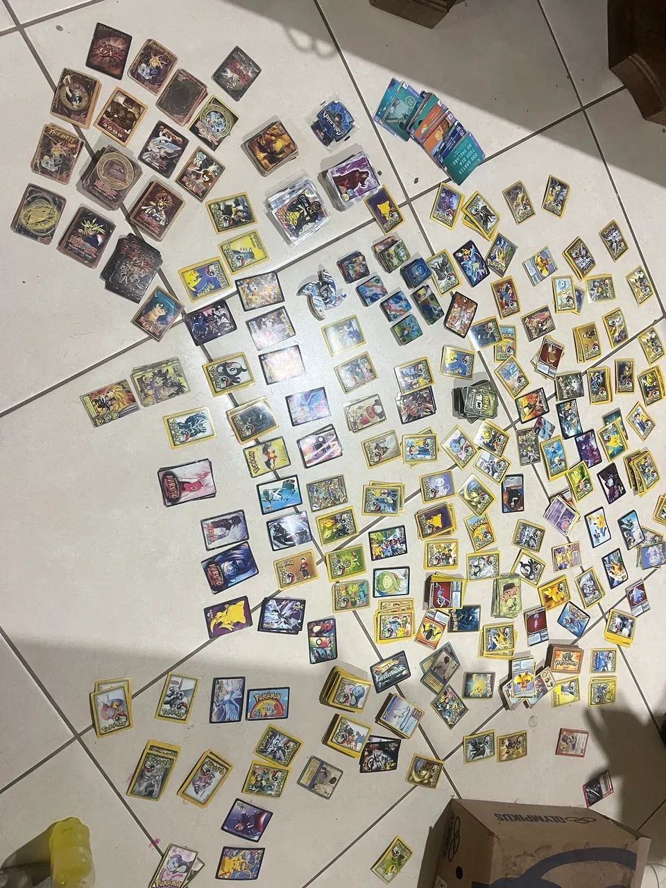 Coleç ão de cards variados  - Foto 2