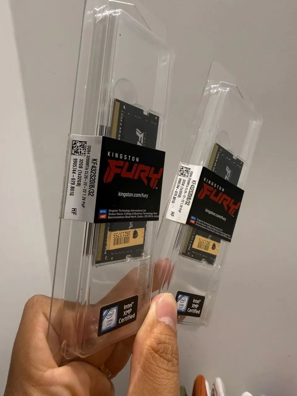 Memória ram ddr4 notebook 3200mhz  - Foto 3