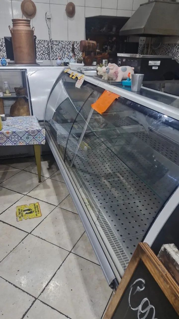 Balcão estufa 2,58 metros - Foto 4