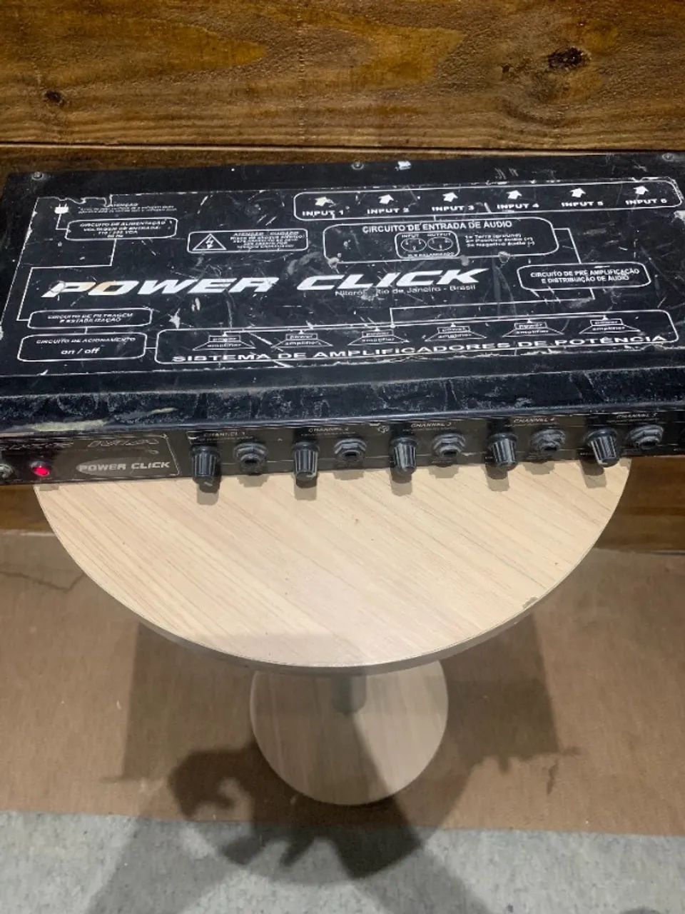 PowerClick