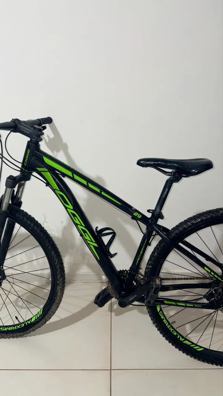 Bicicleta aro 29 - Foto 3