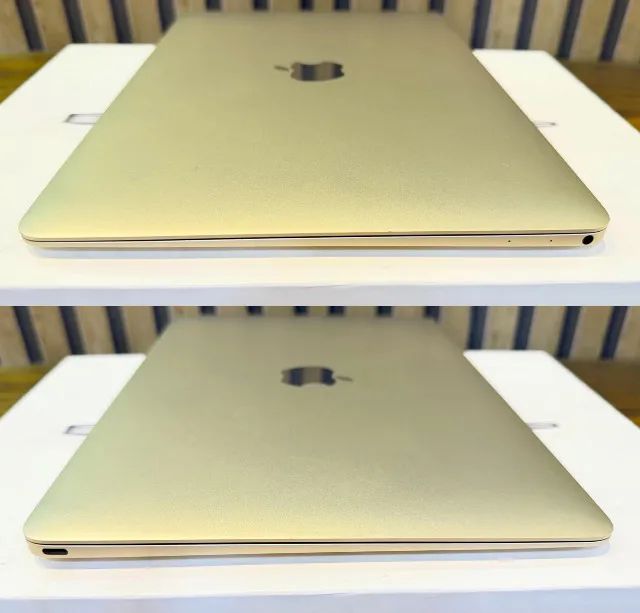 MacBook A1534(Retina,12-inch,2017)ゴールド Macbook 2017 A1534 Gold 12 Pol Mem 16gb Ssd 256 Impecável