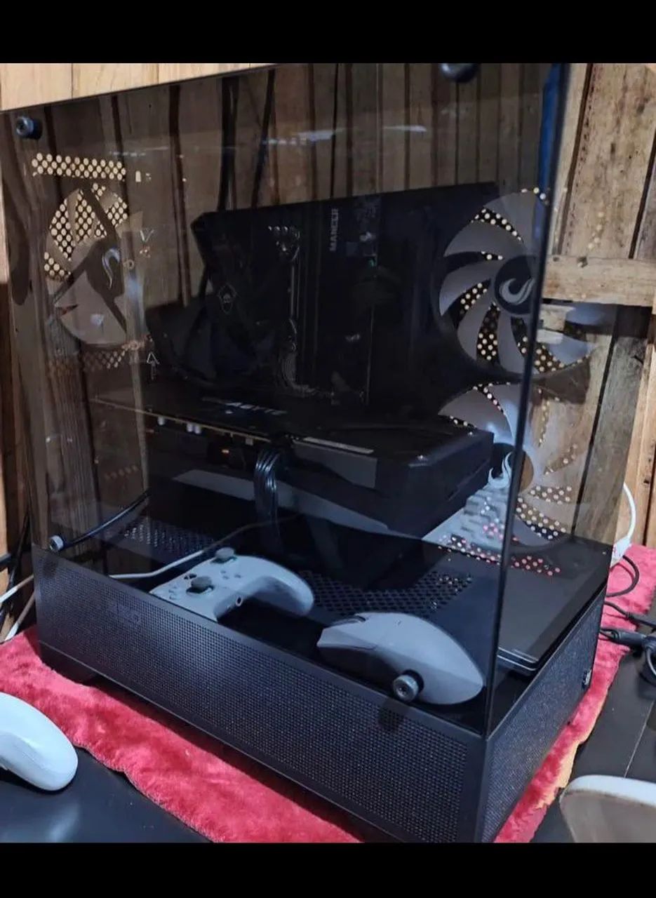 PC gamer completo - Foto 4