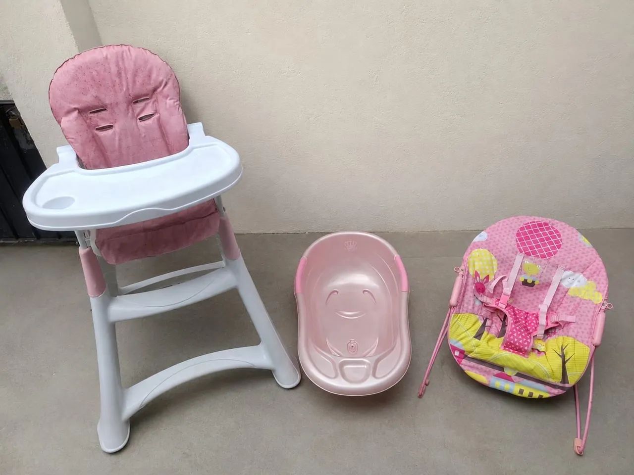 Vendo kit Bebe
