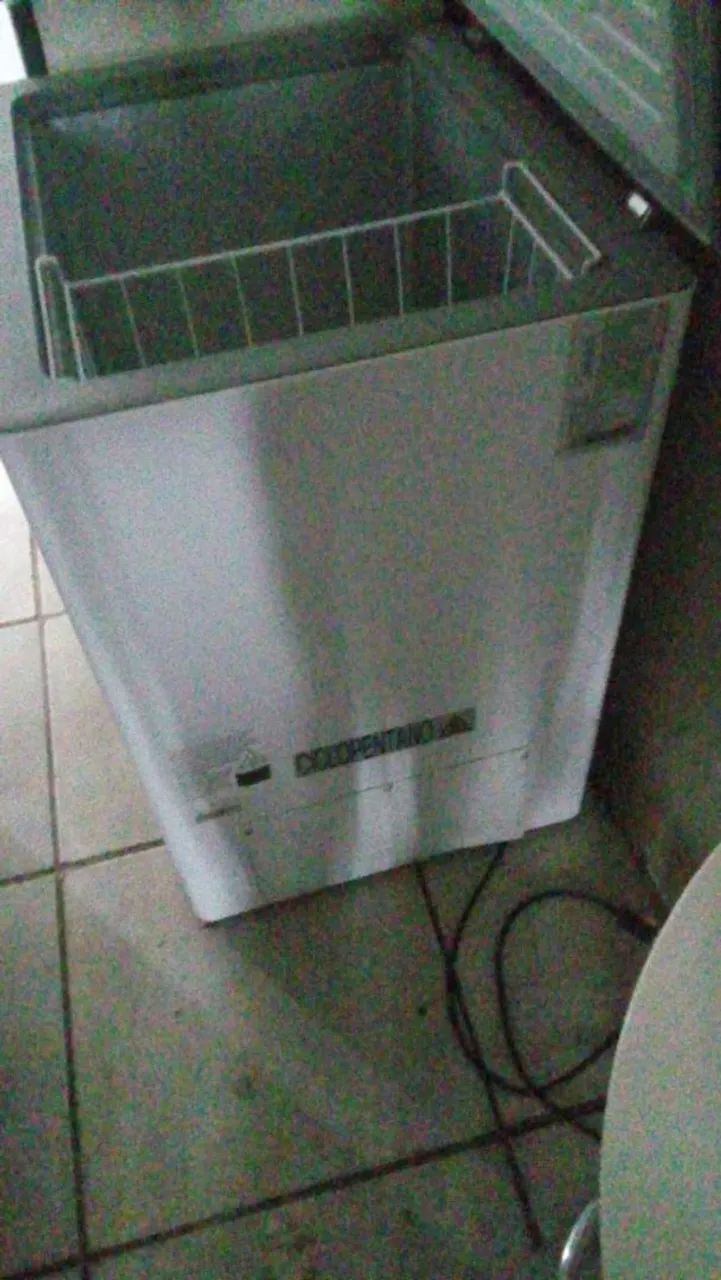 Frezer horizontal 145l - Foto 2