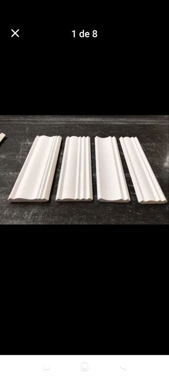 Gesso Drayall e molduras