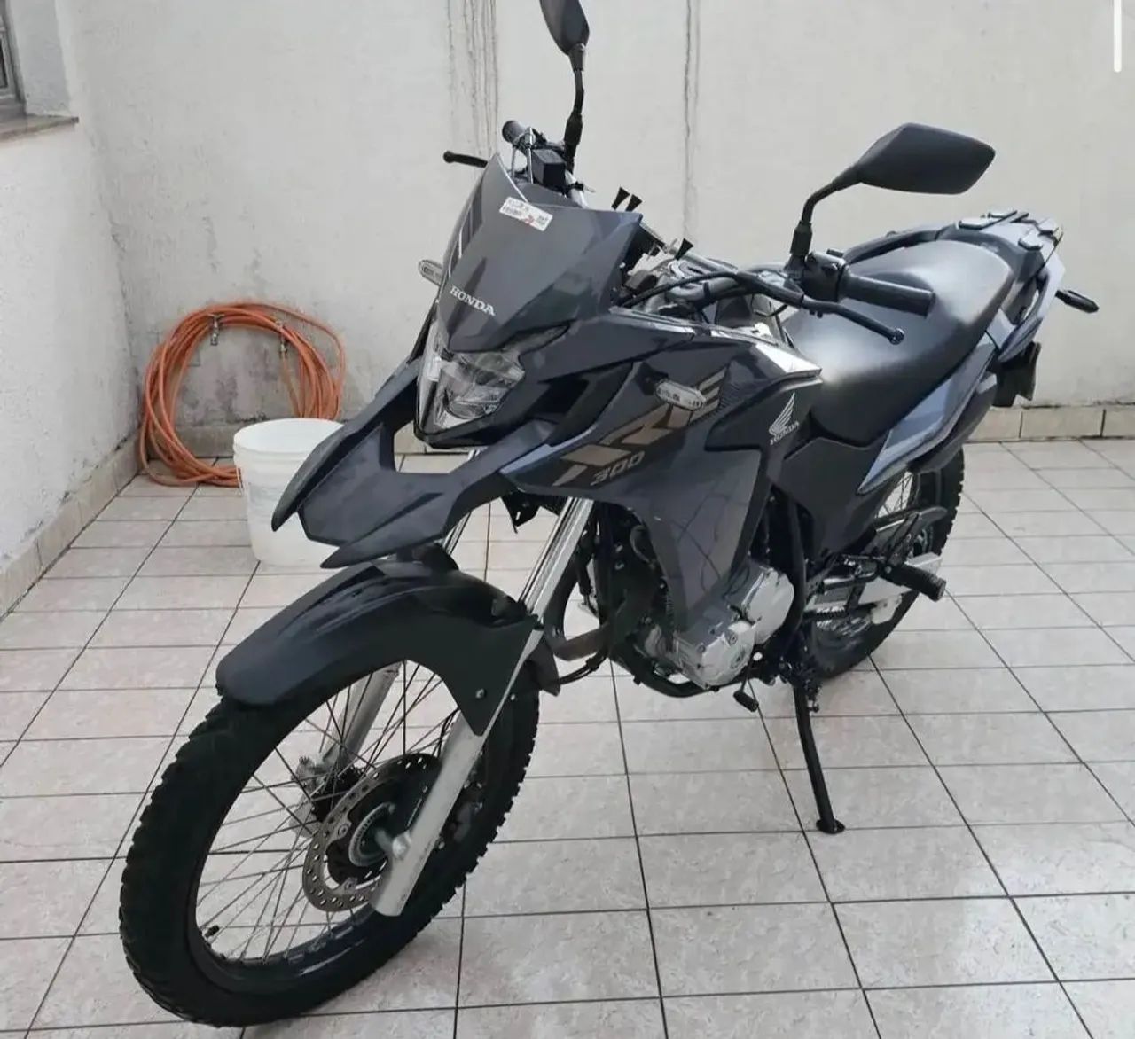XRE 300 - Foto 3