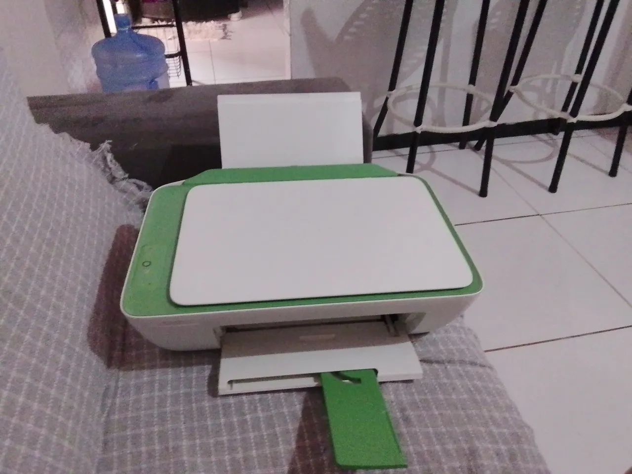 Impressora HP DeskJet  - Foto 2