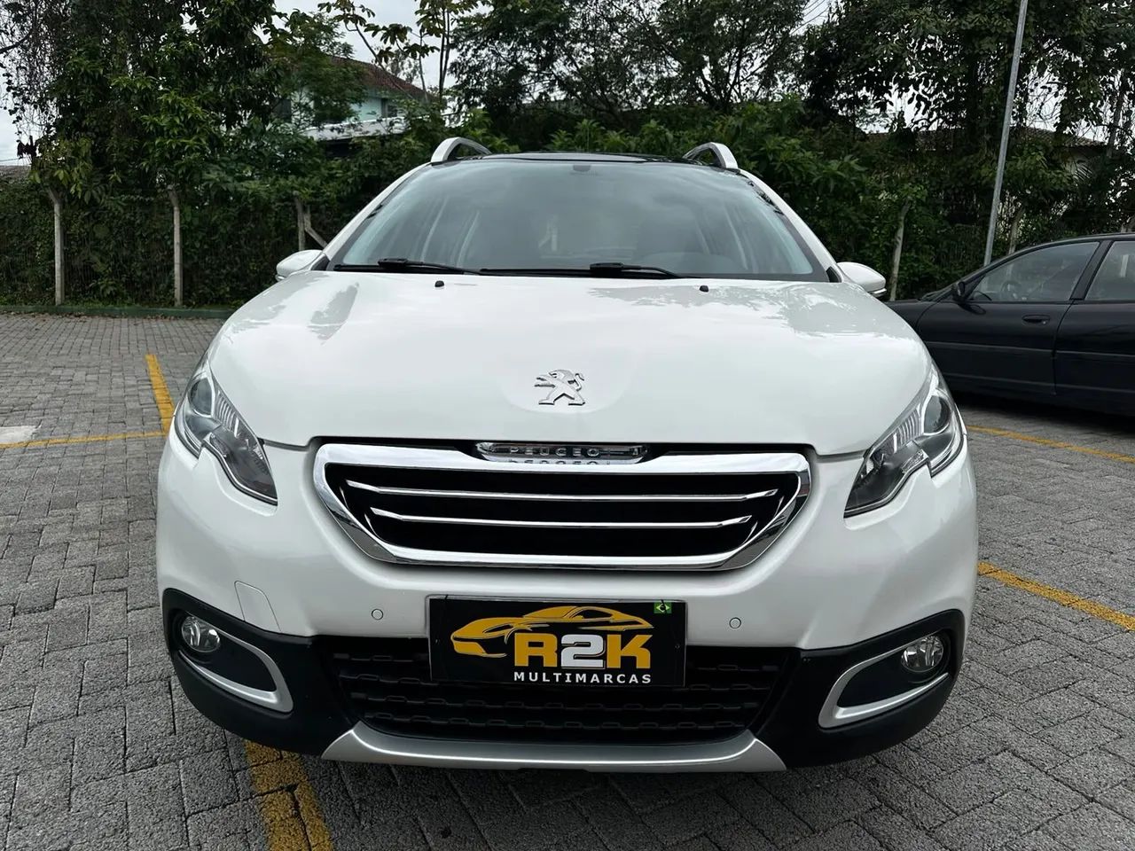 Peugeot 2008 ALLURE 1.6 16V 2016