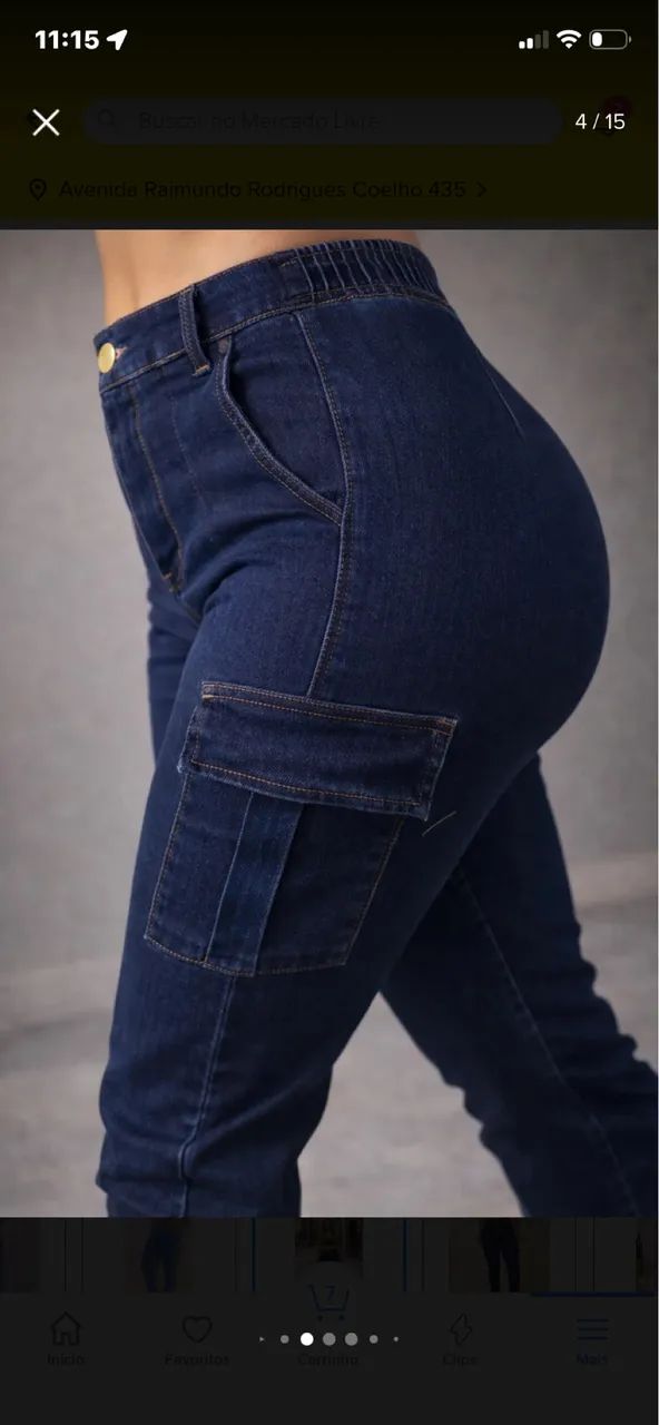 Vendo calça cargo jogger  - Foto 2