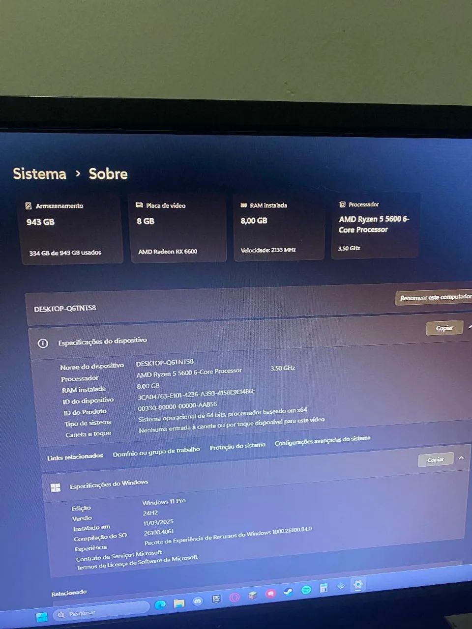Pc gamer ryzen - Foto 4