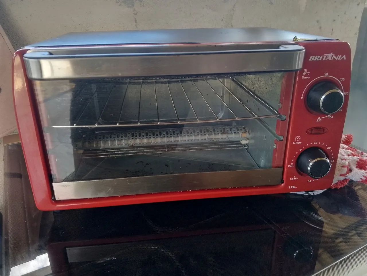 Forno elétrico  - Foto 3