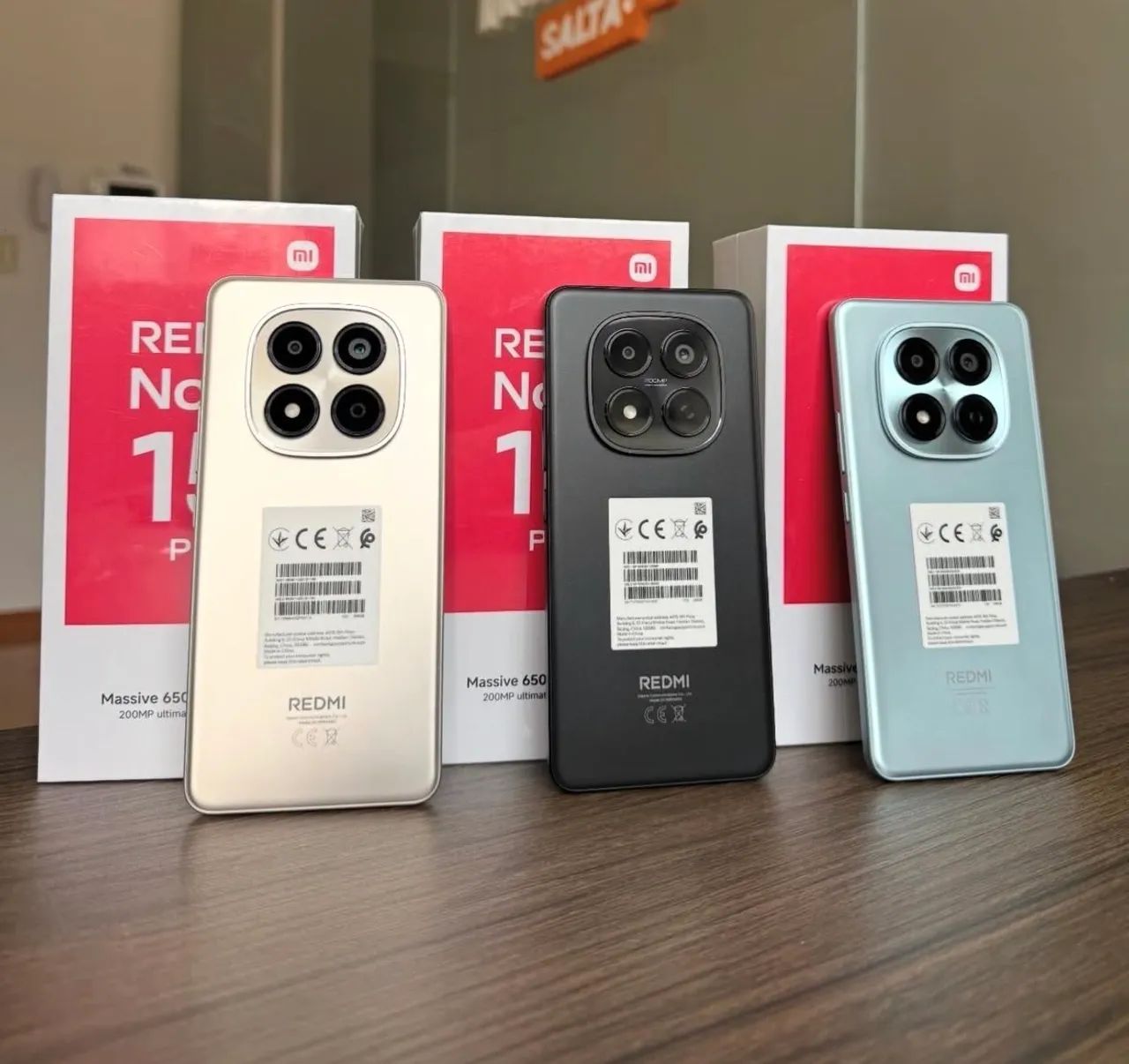 Redmi 15 Pro 4G 512/12 