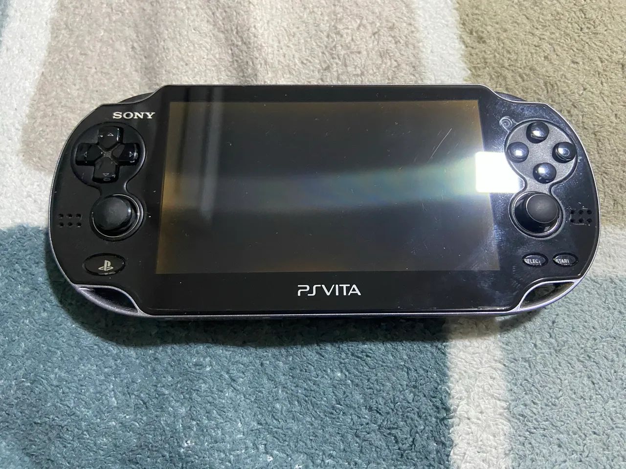 Psvita Oled com 64gb - Foto 3