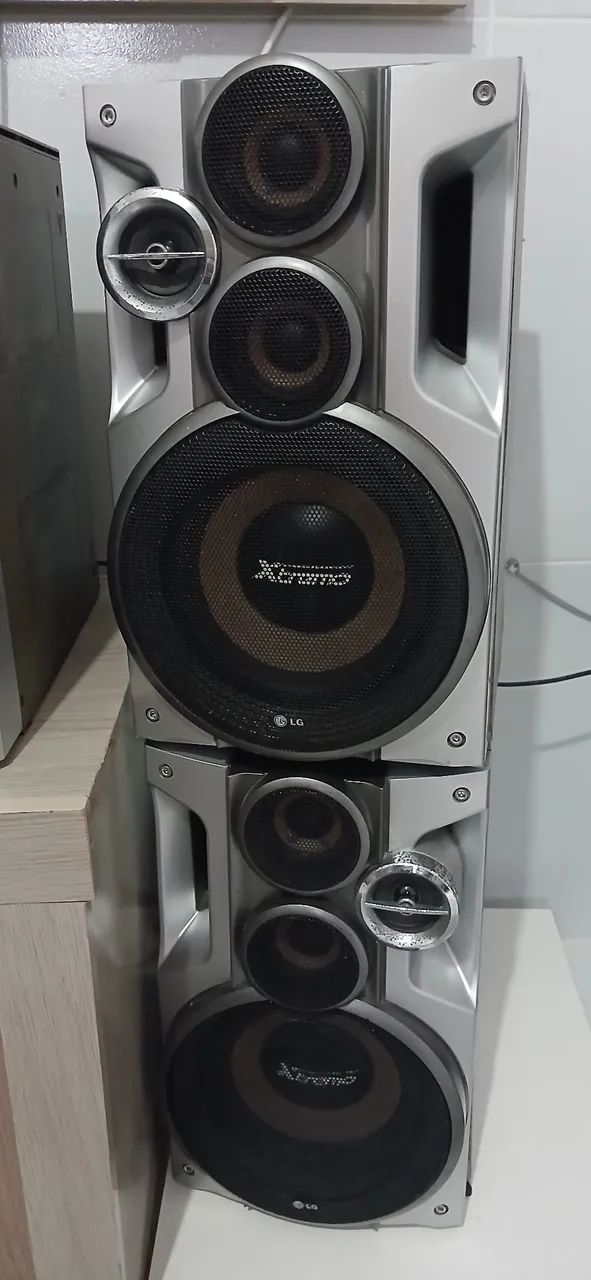 Som LG  2340A  - Foto 4