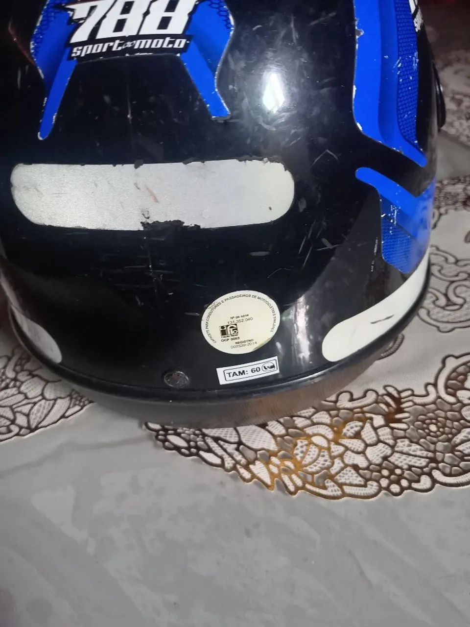 Capacete