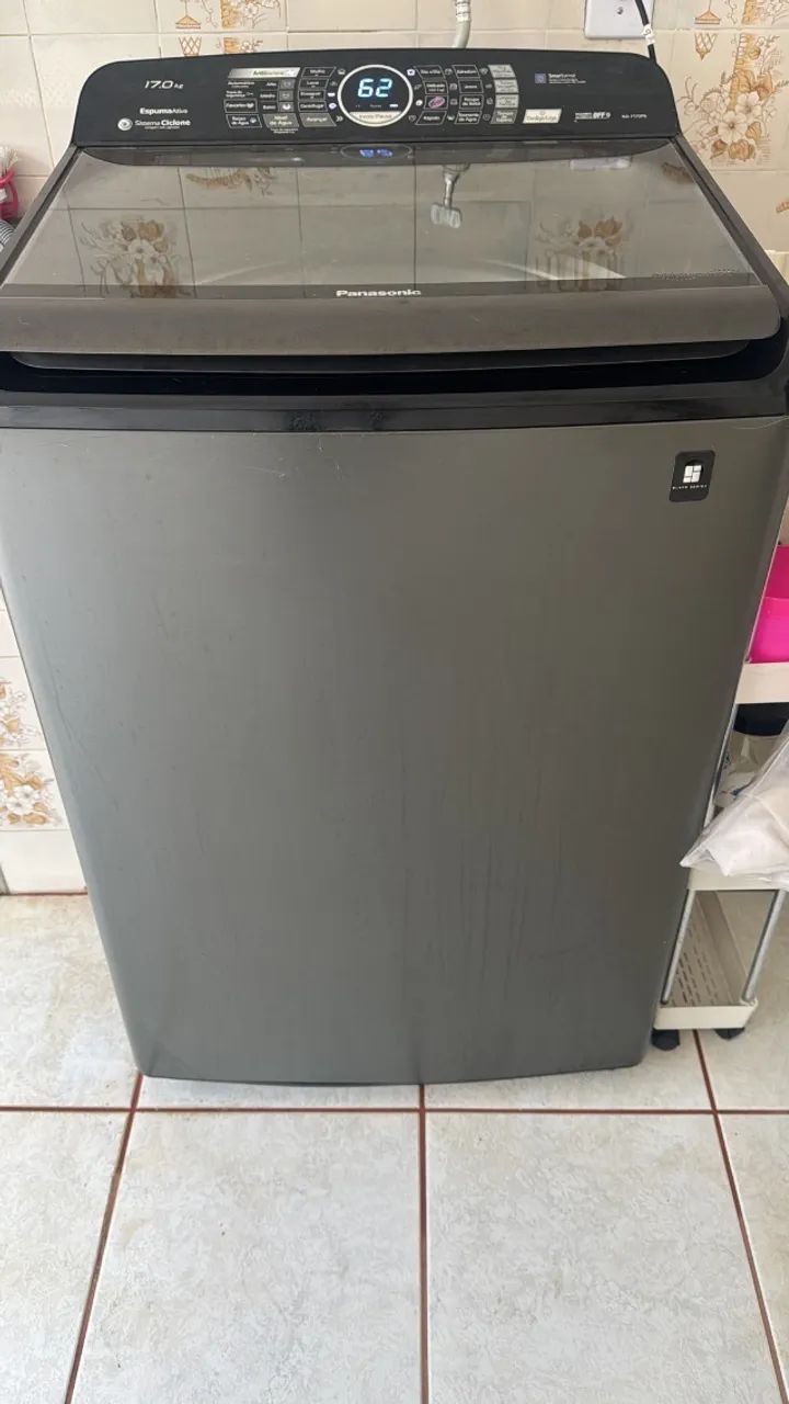 Máquina de lavar roupas  - Foto 3