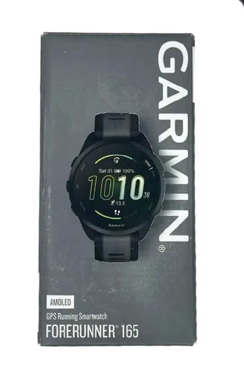 Garmin forerunner 165 basic