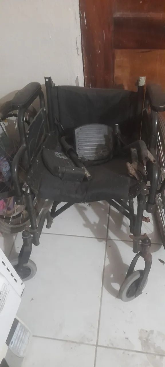 cadeira de roda - Foto 3