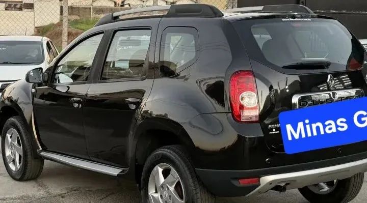 Renault Duster Dynamique 2.0 Hi-flex 16V Aut. 2014 - Foto 5