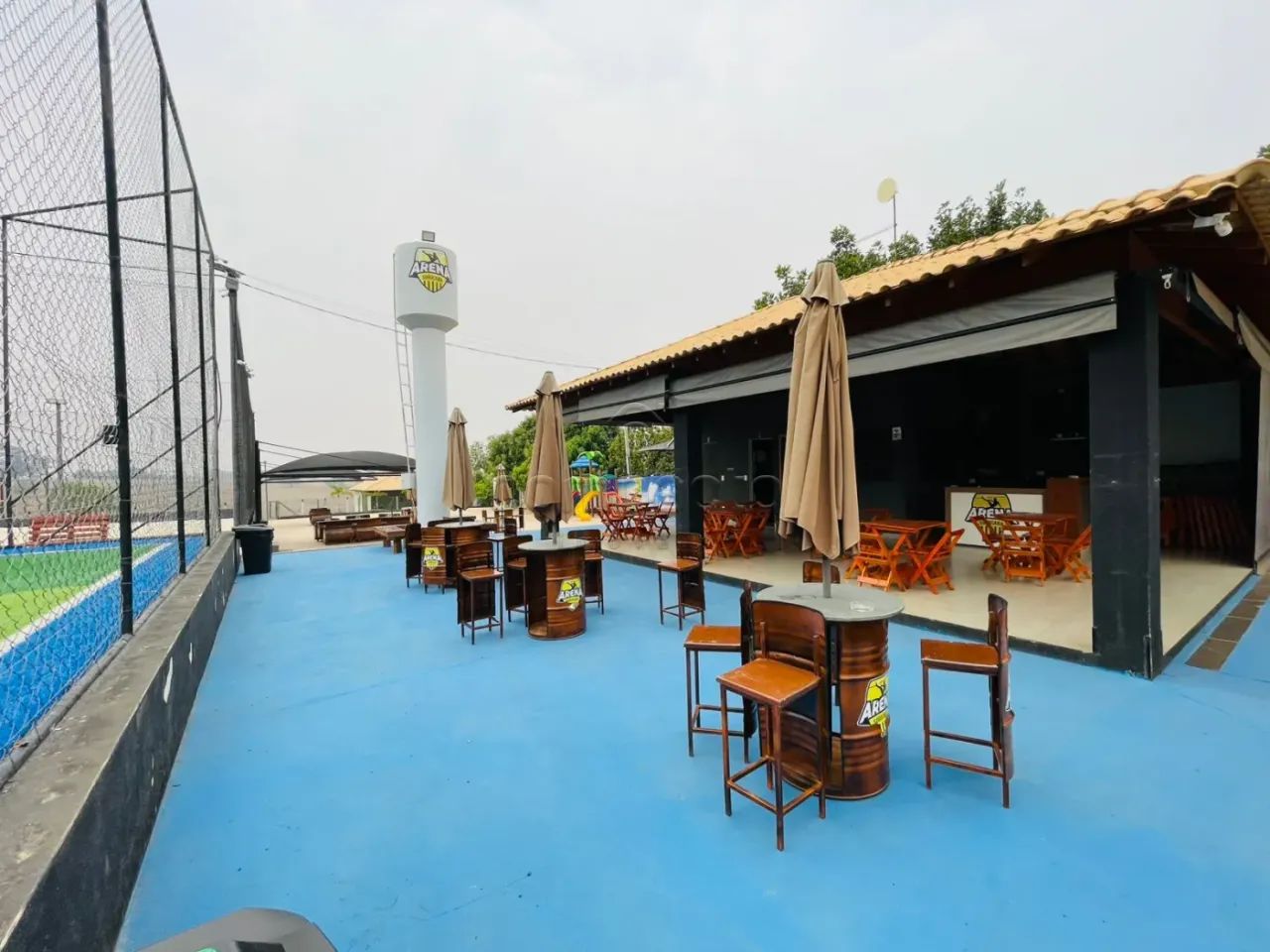 Comercial Ponto Comercial em Bady Bassitt - Foto 2