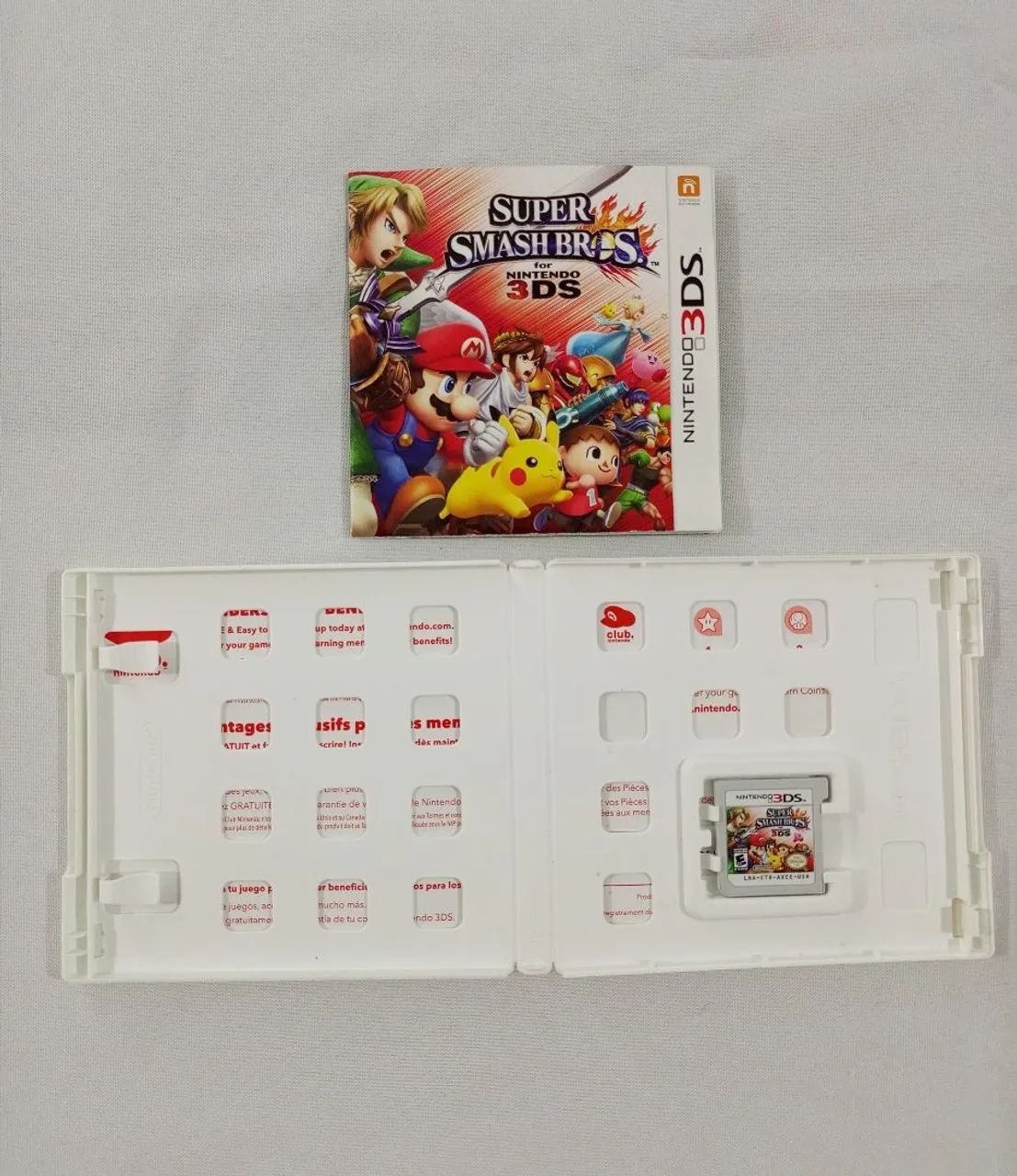 Super Smashbros for 3DS - Foto 2