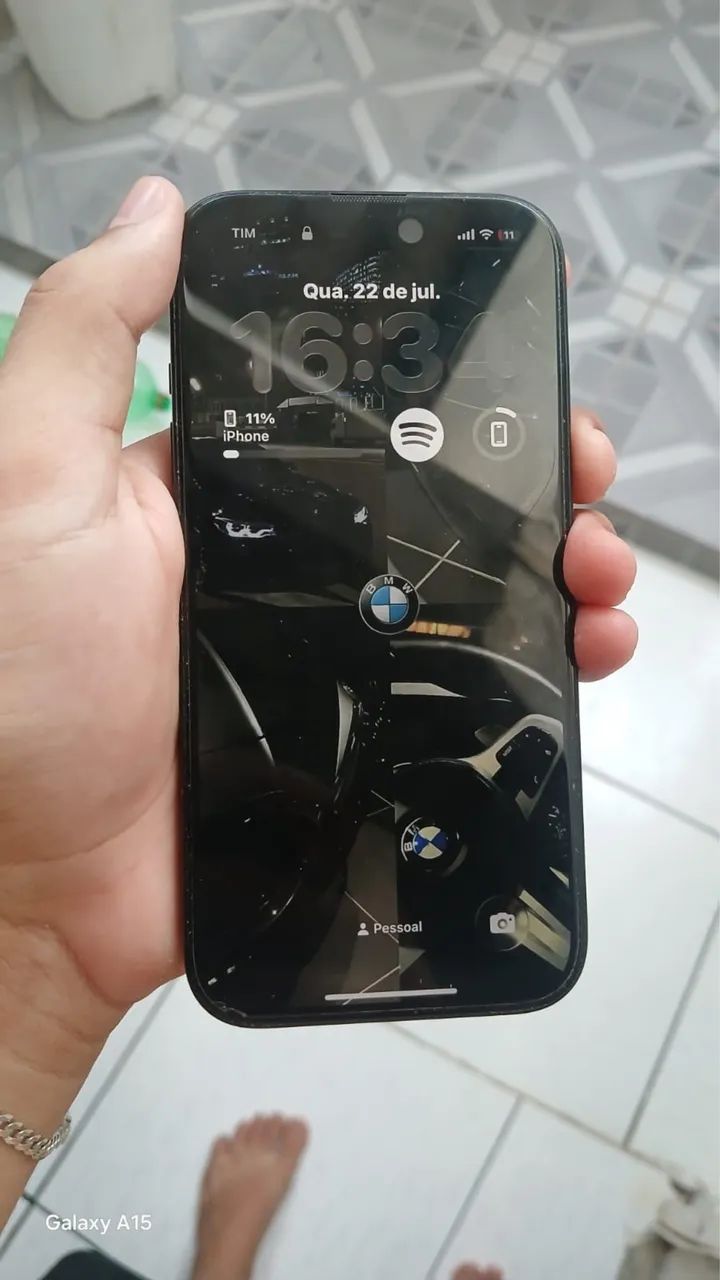 iPhone 15 128gb - Foto 3