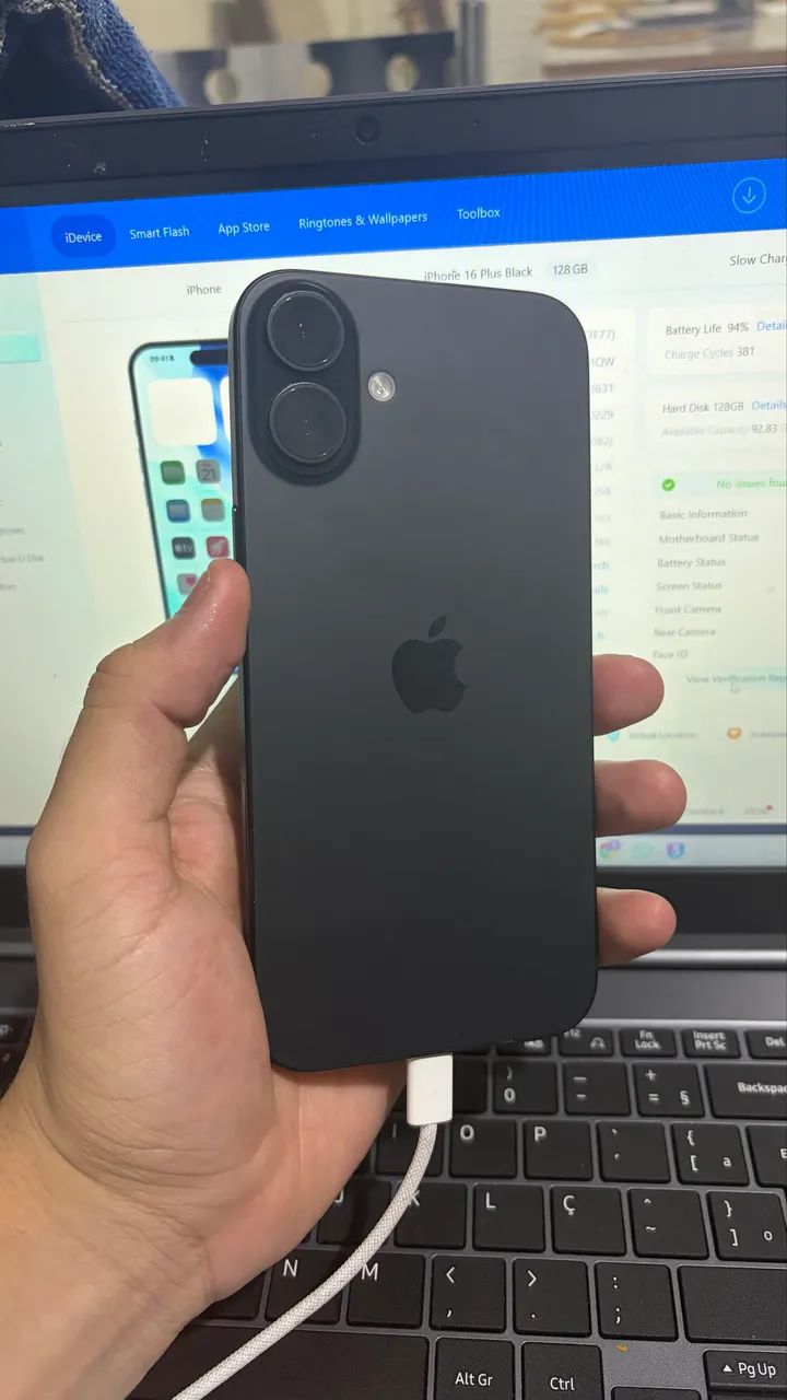 IPHONE 16 PLUS 128GB