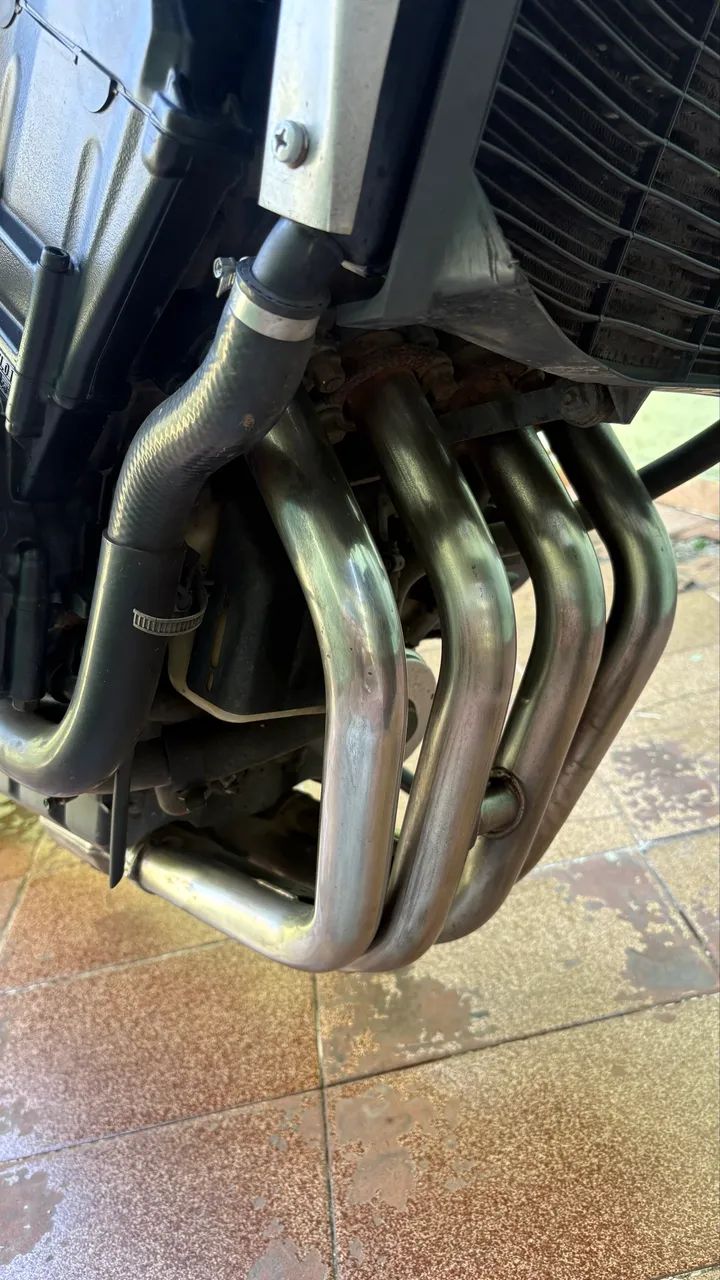 Fz6 600 - Foto 4