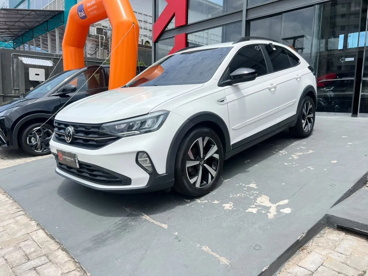Volkswagen Nivus COMFORTLINE 1.0 200 TSI FLEX AUT. 2022