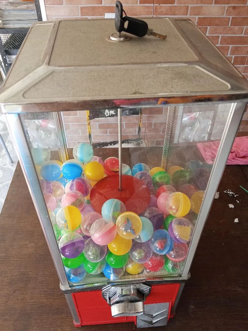 Máquina de bolinhas NOVA  - Foto 3