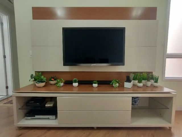 Rack com Painel Lincoln